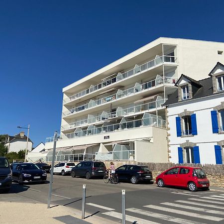 Atlantique-Vue mer-Terrasse Carnac Eksteriør bilde