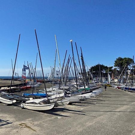 Atlantique-Vue mer-Terrasse Carnac Eksteriør bilde